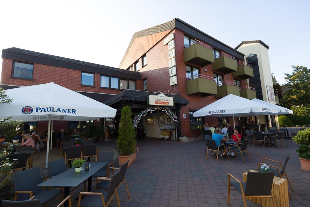 Landgasthaus Gieseke-Asshorn Bohmte المظهر الخارجي الصورة