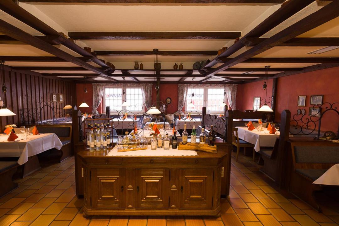 Landgasthaus Gieseke-Asshorn Bohmte المظهر الخارجي الصورة