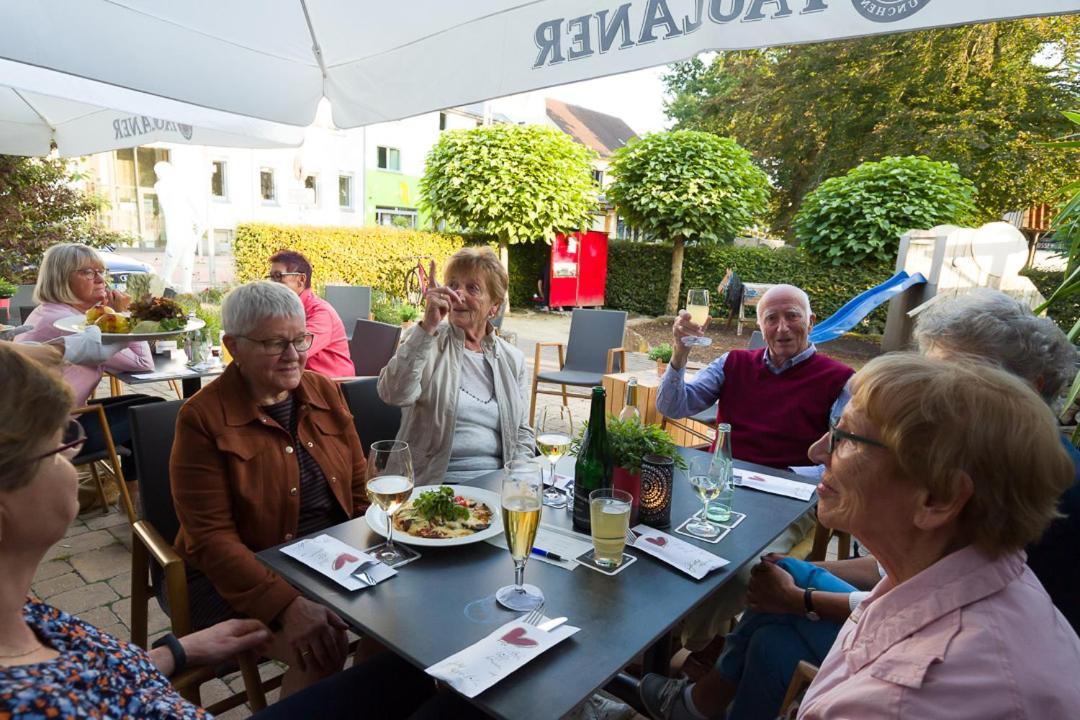 Landgasthaus Gieseke-Asshorn Bohmte المظهر الخارجي الصورة